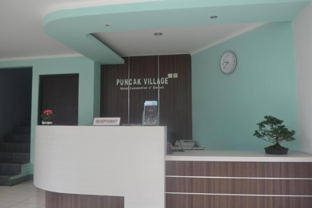 Puncak Village Hotel & Kampung Main Anak Gadok ภายนอก รูปภาพ